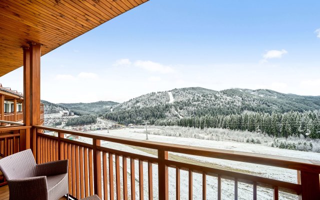 Radisson Blu Resort Bukovel