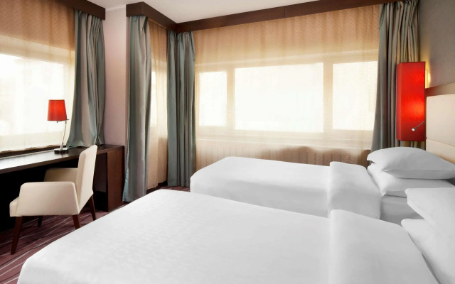 Radisson Blu Hotel, Prague