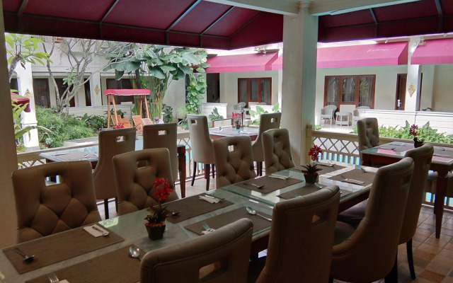 Hotel Indah Palace Yogyakarta