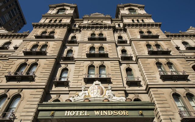 The Hotel Windsor