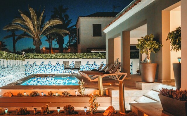 Villa De Marcos