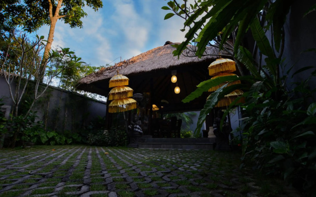Ubud Wana Villa