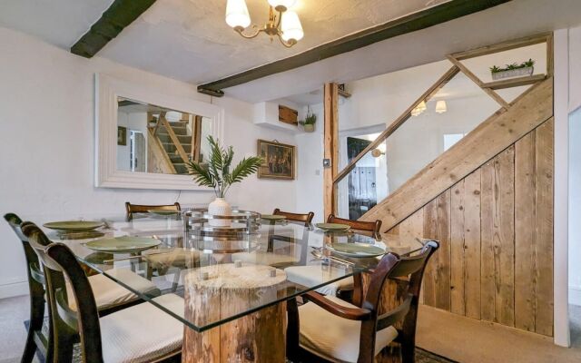 The Gilpin Farmhouse Lake District Getaway