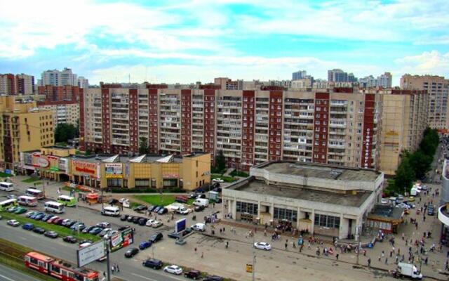 Станция метро Проспект Просвещения в Санкт‑Петербурге - Яндекс Карты