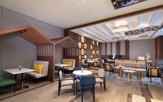 Hilton Garden Inn Beijing Daxing Jinyuan Road