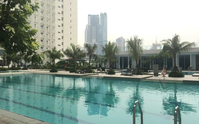 St. Moritz Hotel at Jazz Residences
