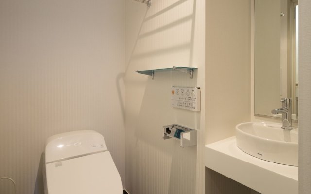 Hotel Sui Ginza Kyobashi By Abest