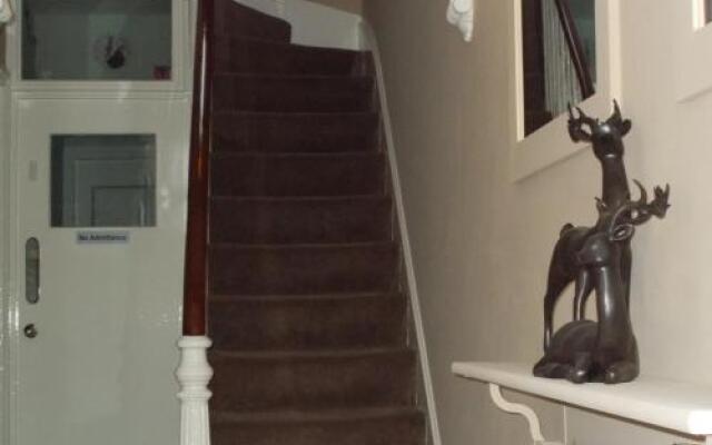 Saffrons Guest House