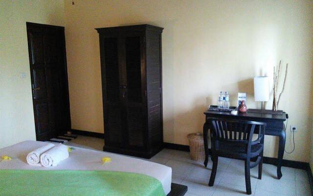 Man's Homestay