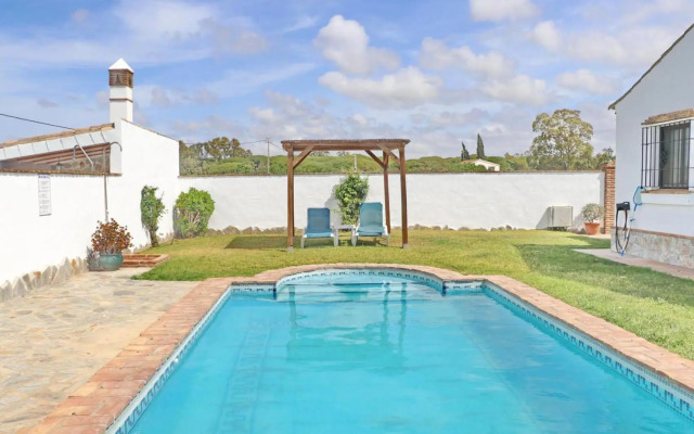 Preciosa casa con piscina