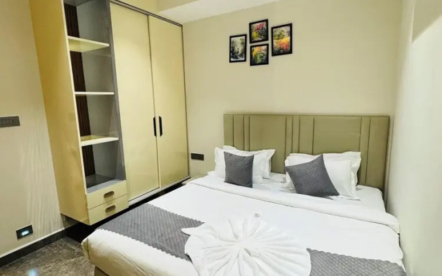 Shreshtam Apart Hotel Kondapur