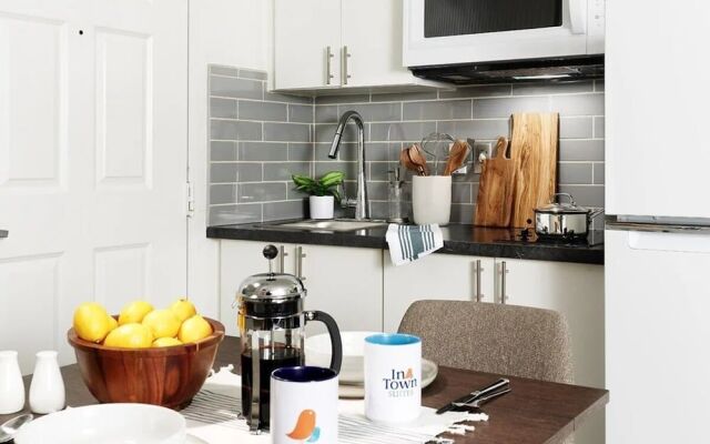 InTown Suites Extended Stay Dothan AL