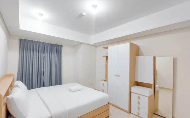 Spacious and Homey 2BR at Podomoro City Deli Medan Apartment – Guest Rooms – Medan