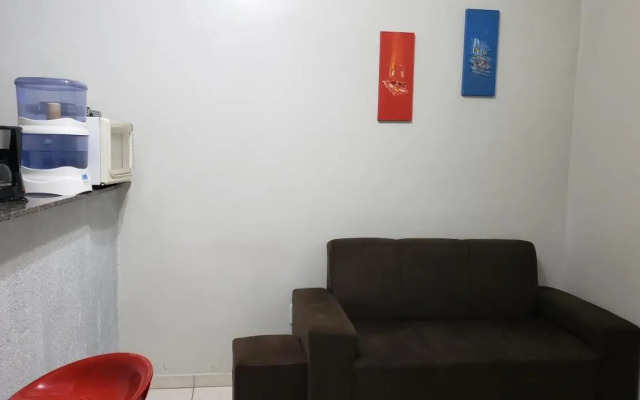 Apto aconchegante no Guará II,próximo ao aeroporto