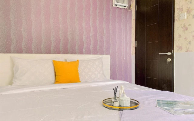Comfort Living 2Br Apartment At Kebagusan City