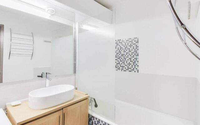 Appartement La Mongie, 1 pièce, 5 personnes - FR-1-404-104