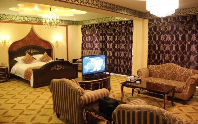 Tibet Taicheng Hotel