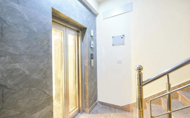 Fabhotel Vr Residency