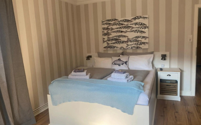 Relitto Boutique und Aparthotel Borkum