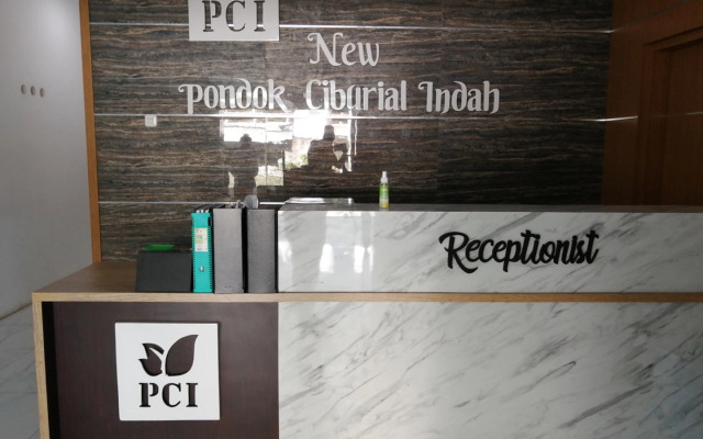 Hotel New Pondok Ciburial Indah RedPartner