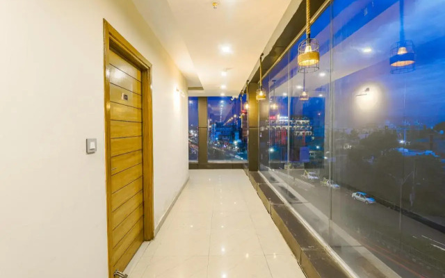 The Glory Hotel