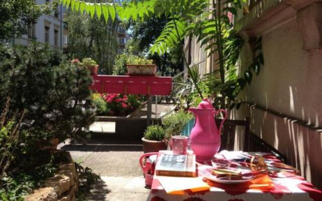 B&B La vie en rose