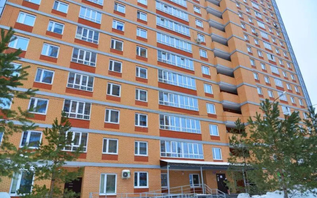 Apartment on the street Bakalinskaya 64/2