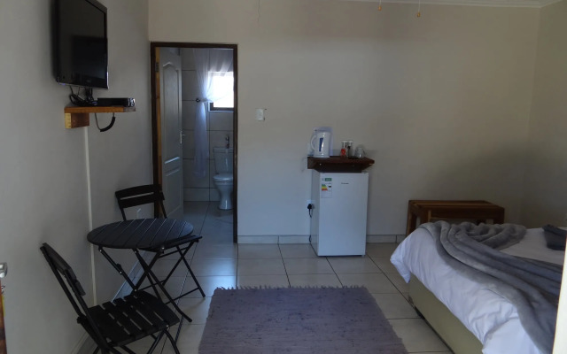 Eden Self Catering Chalets