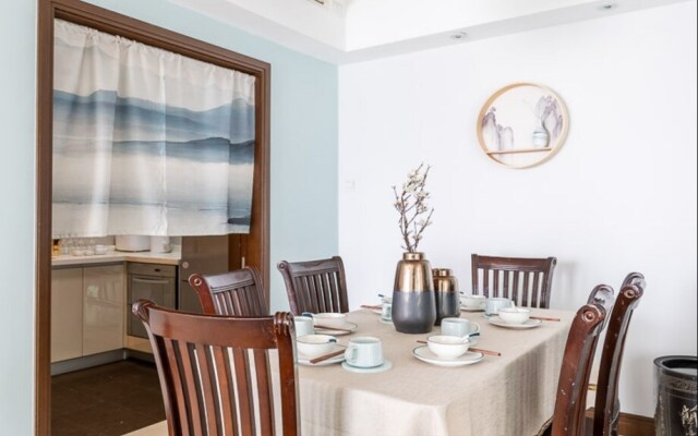 Locals Boutique Apartment ShijichengNo12