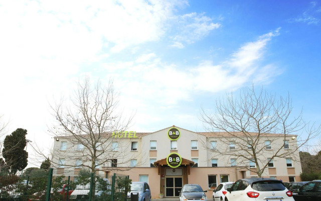 B&B HOTEL Toulon Ollioules
