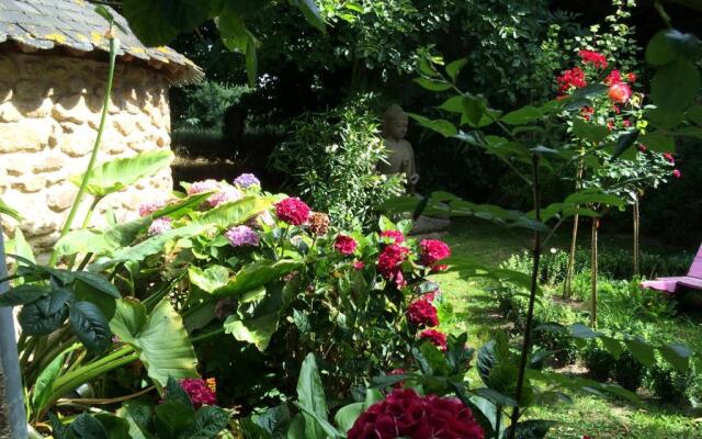 Manoir de La Rogerais & SPA