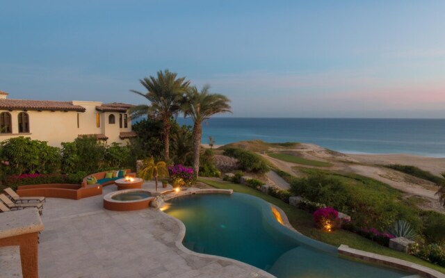 Cabo del Sol Golf Course Oceanfront, Villa Cortez