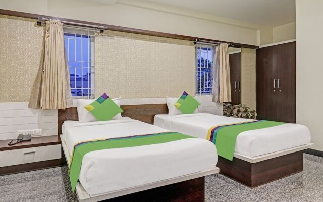 Treebo Trend Hotel Corporate Suites
