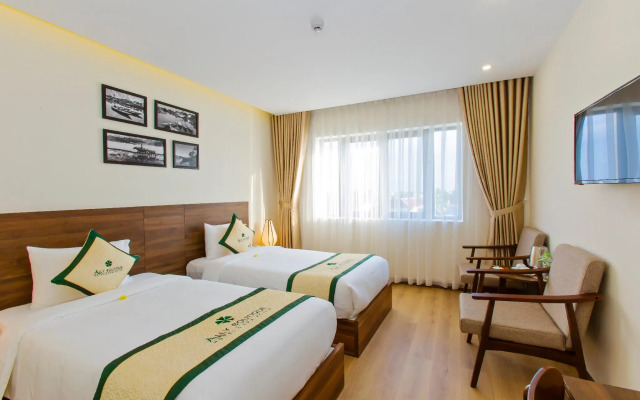 Ally Beach Boutique Hotel Hoian