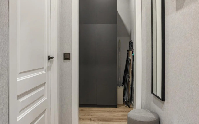 Апартаменты Сапфир на улице Ивана Беличенко 92 корпус 2