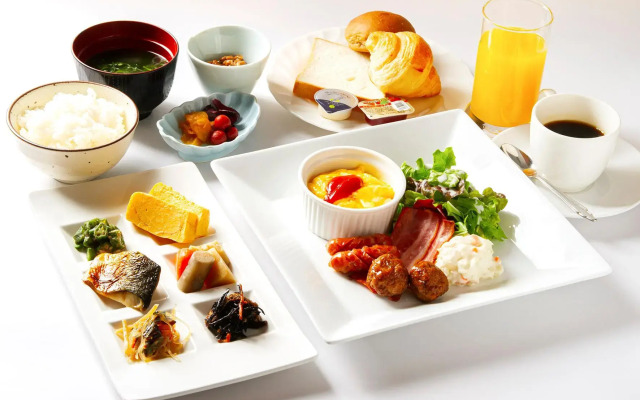 Kanku Izumiotsu Washington Hotel