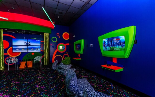 Private Pool Bbq Free Resort Access, Near Wdw!