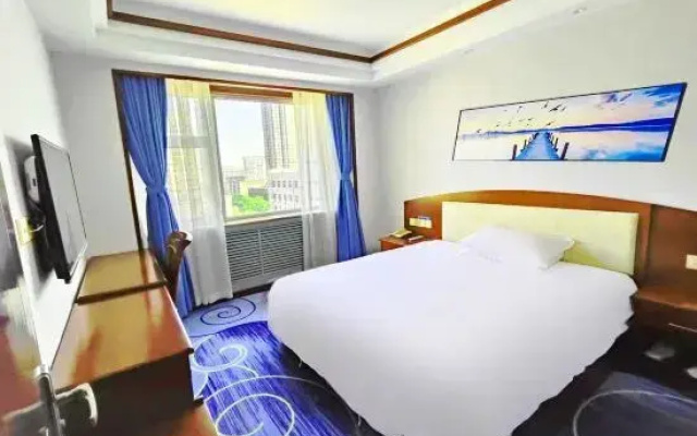 Taiyuan Water Conservancy Building Finance University North Campus Store