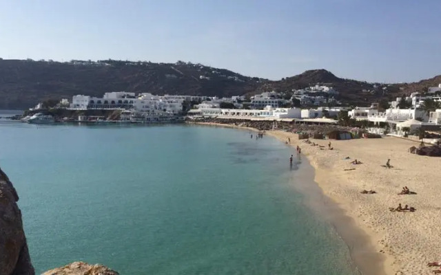 Casa Nostra Mykonos Retreat Accommodation