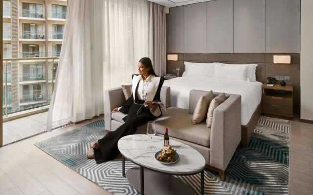 Oakwood Premier Phnom Penh