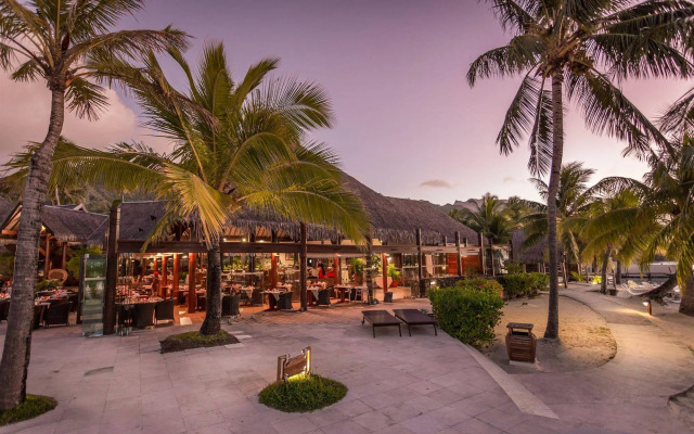 Manava Beach Resort & Spa Moorea