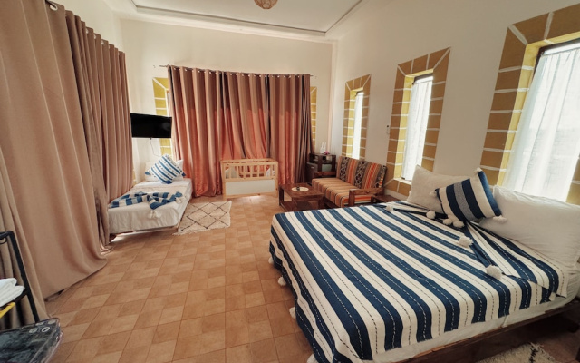 Villa Ryad Ibou
