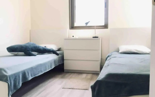 2 BDR Nitza appartment with balkony
