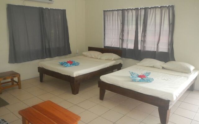 Samoa Sport Lodge