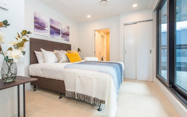 Ehome - Brand New Stunning Apartment Stay Beside Skytower – Guest Rooms – Auckland