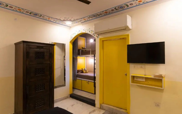 The Hosteller Jaipur