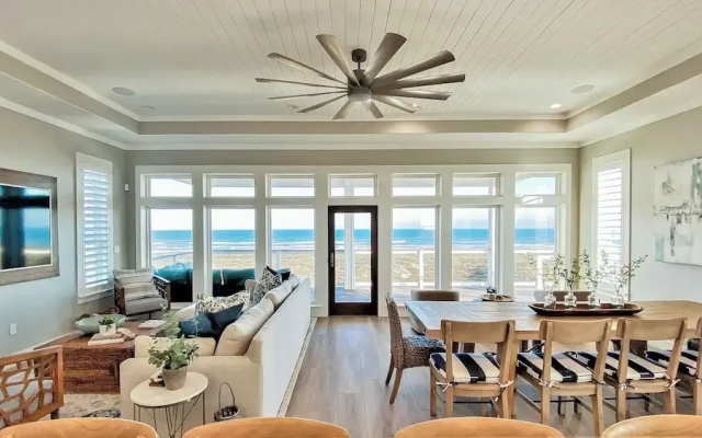 The Sanctuary by Silver Sands Vacation Rentals