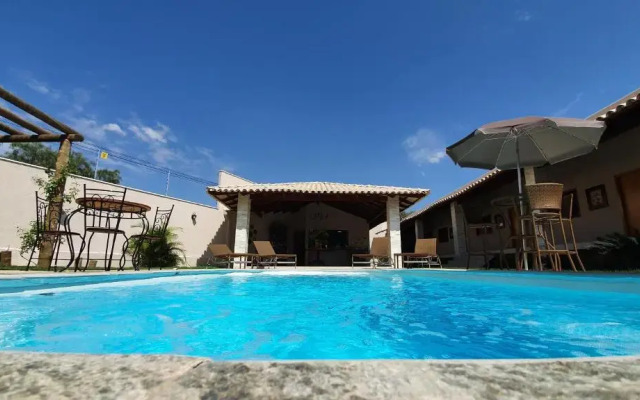 Pousada Vila Santa Maria