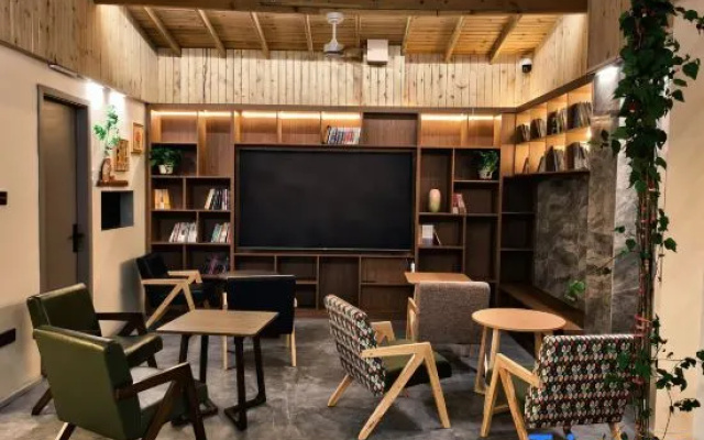 City Isle Hostel (Penshuichi, Guiyang) – Restaurant – Guiyang