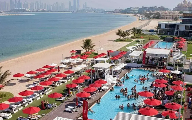 Sea & Garden View Apartments - The 8